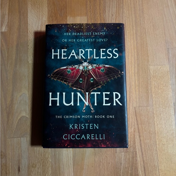 Other - Heartless Hunter, by Kristen Ciccarelli